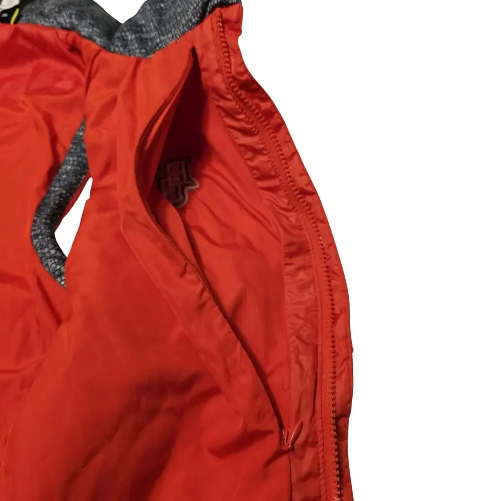 Under Armour Cold Gear Puffer Vest Full Zip Bowling Green Women's Medium NCAA
